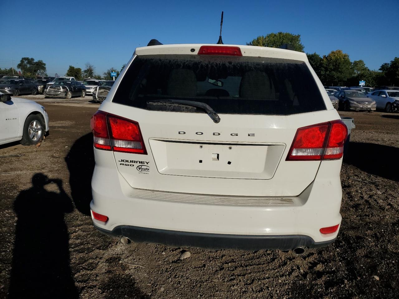 3C4PDDBG6CT190480 2012 Dodge Journey Sxt