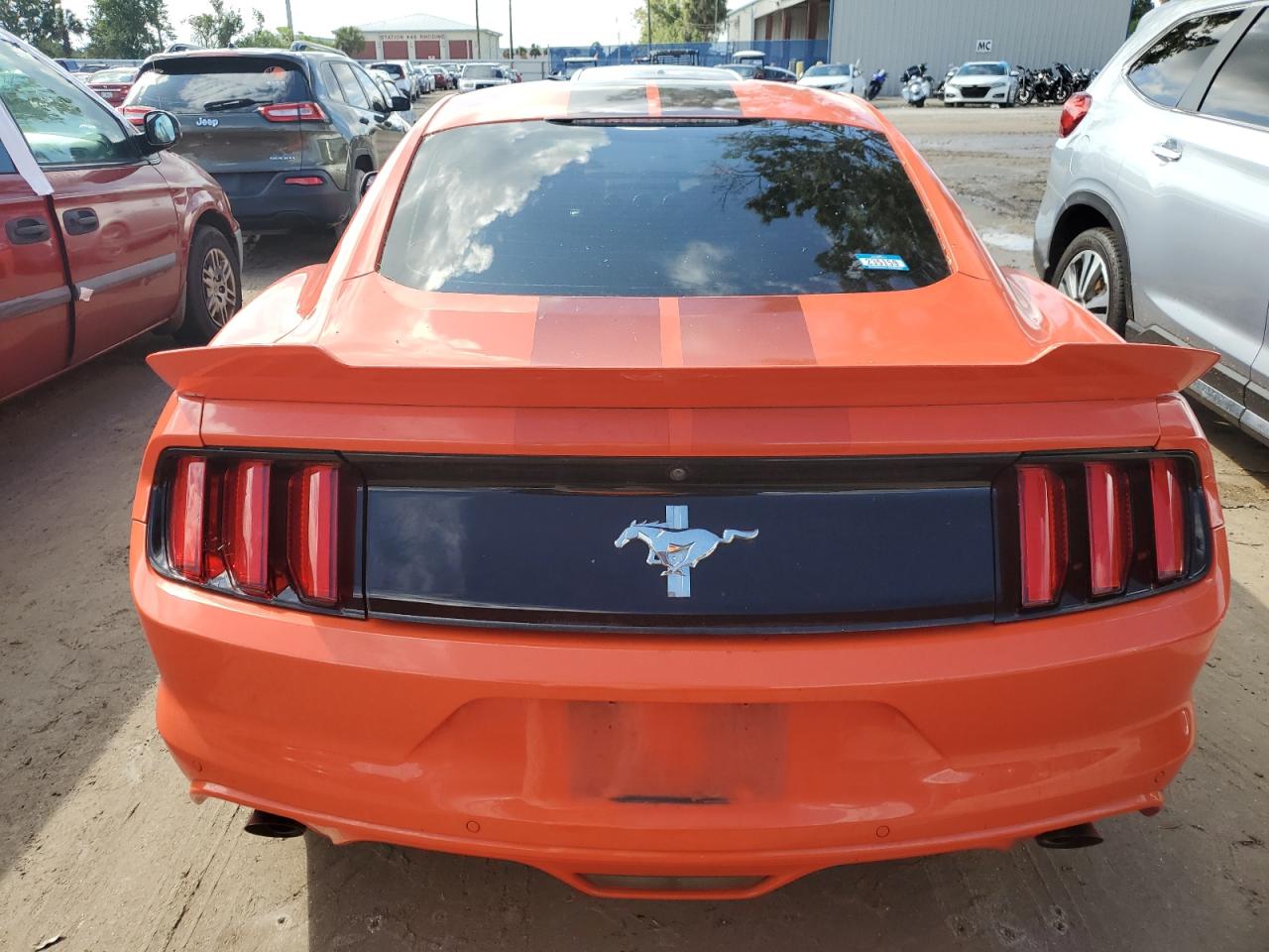 2016 Ford Mustang - Image 6