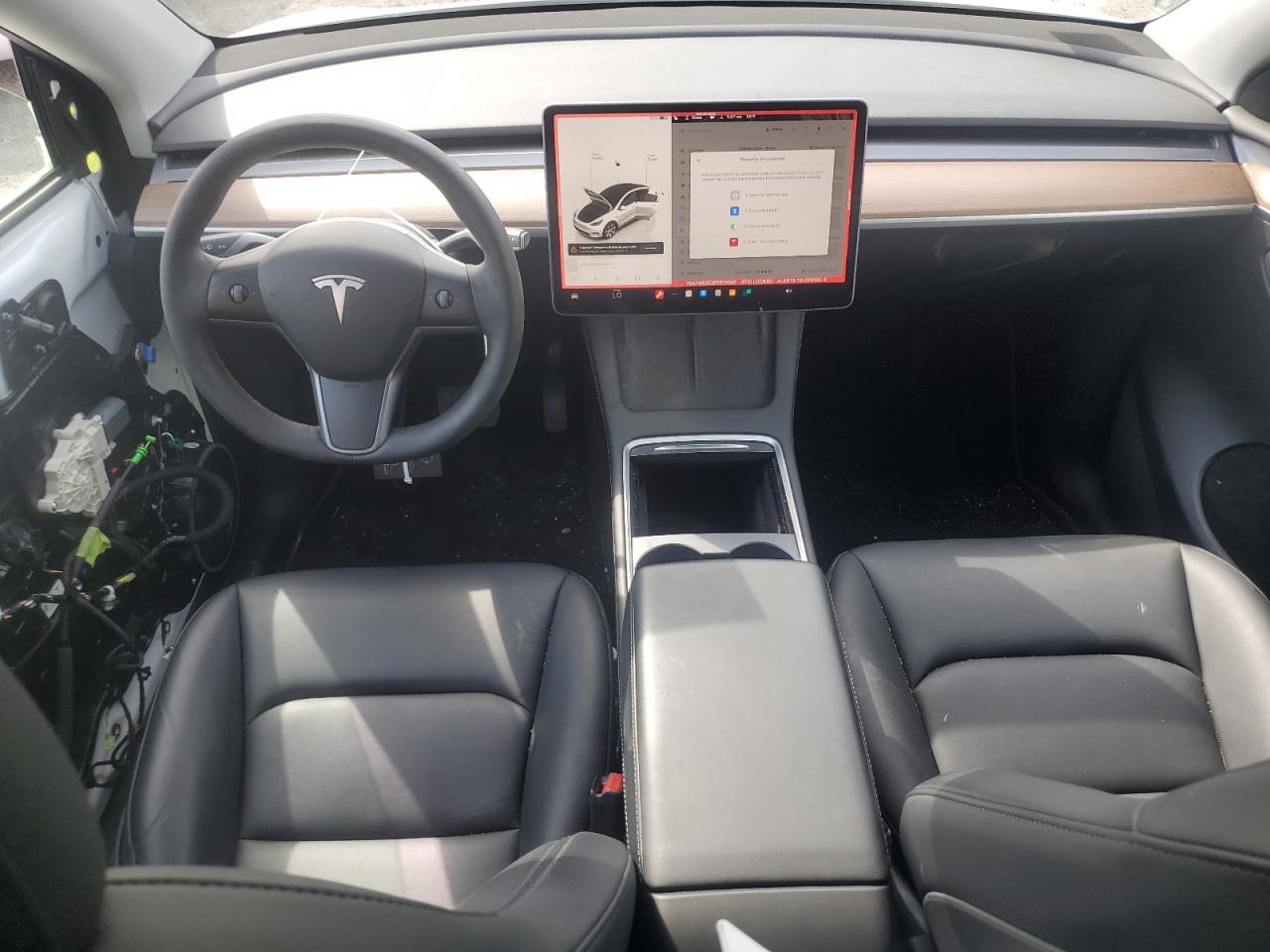 2022 Tesla Model Y VIN: 7SAYGAEE3PF612040 Lot: 73435474