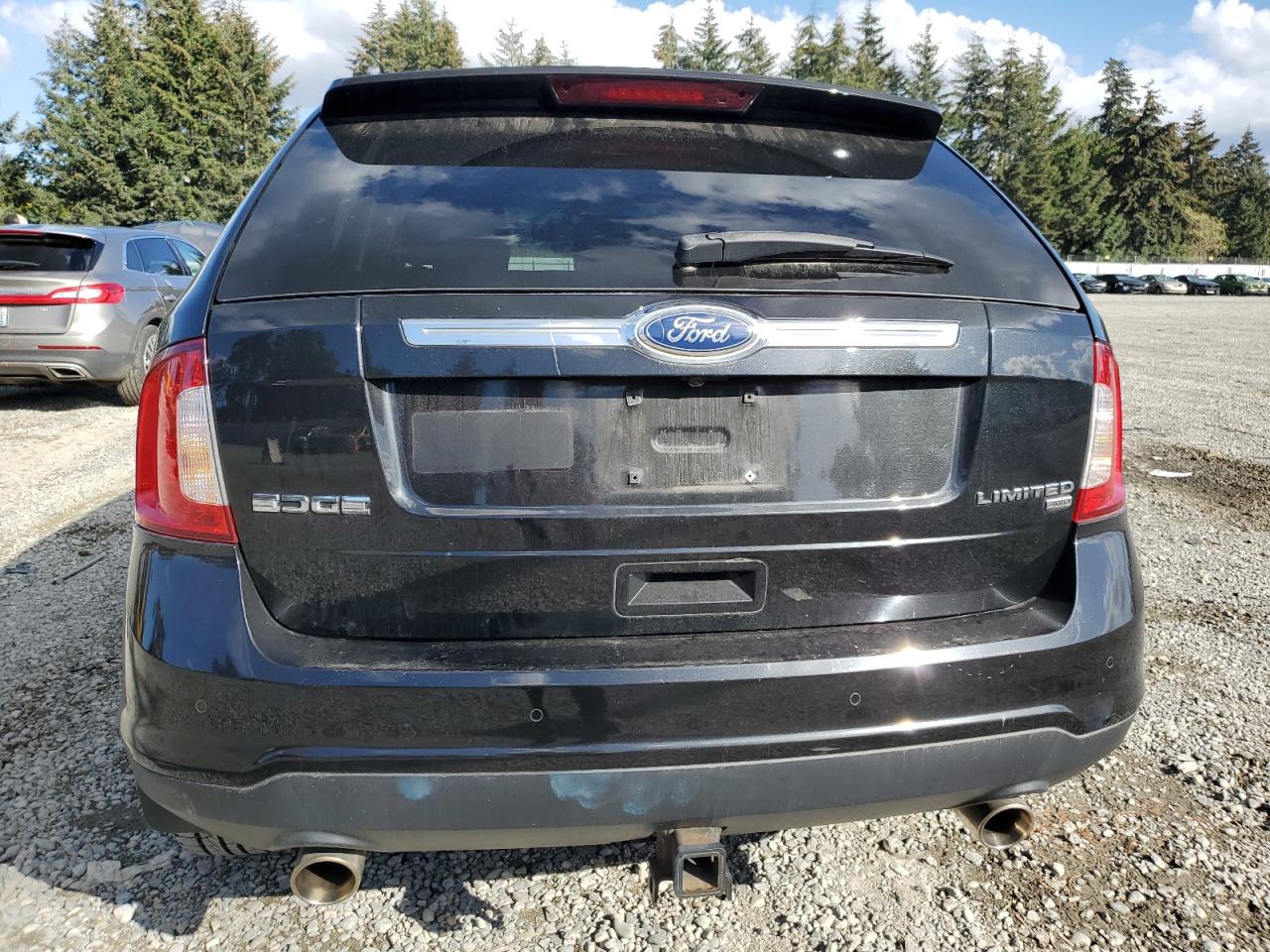 2FMDK4KC5BBA61772 2011 Ford Edge Limited