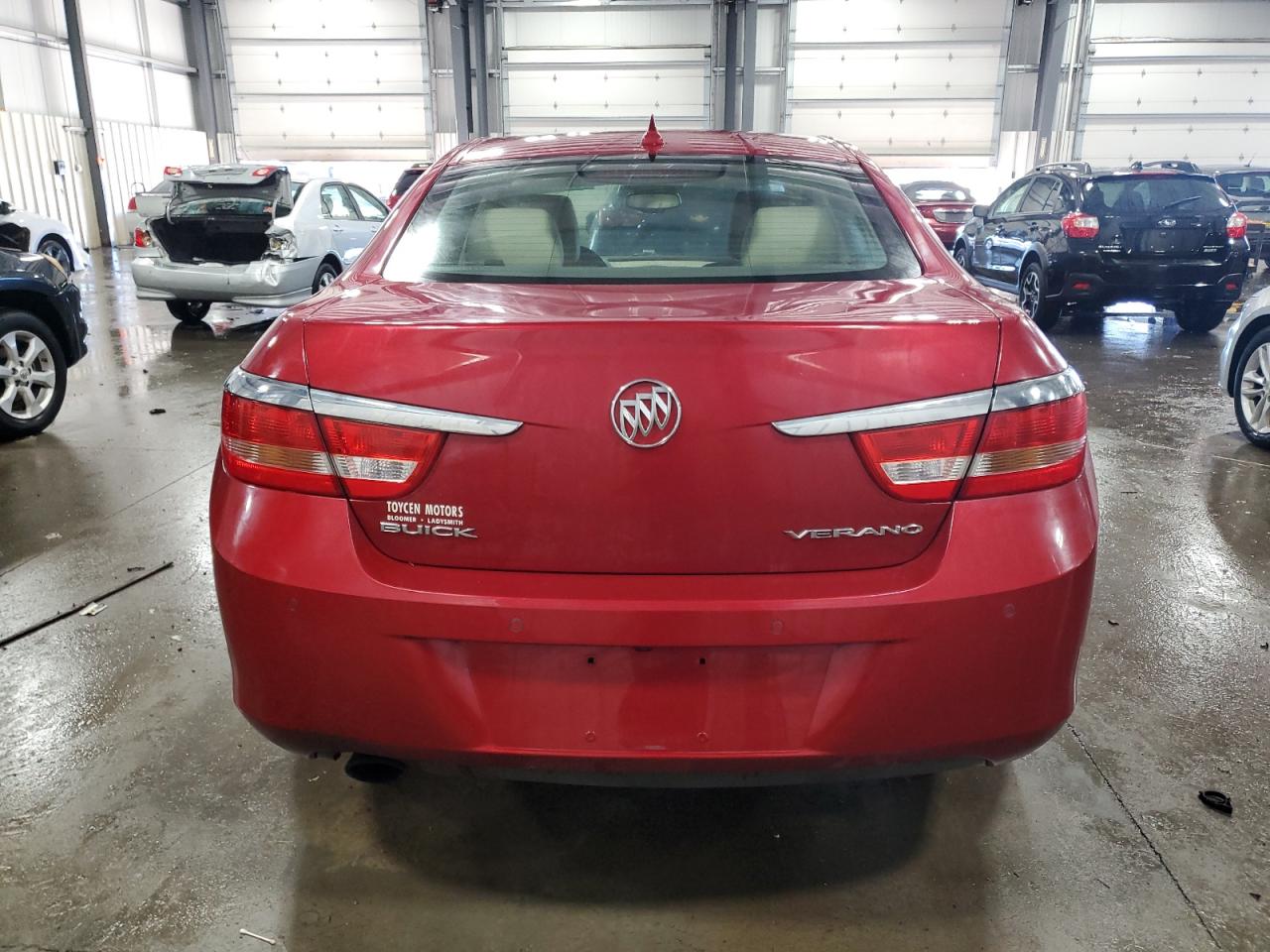 1G4PS5SK9D4167276 2013 Buick Verano