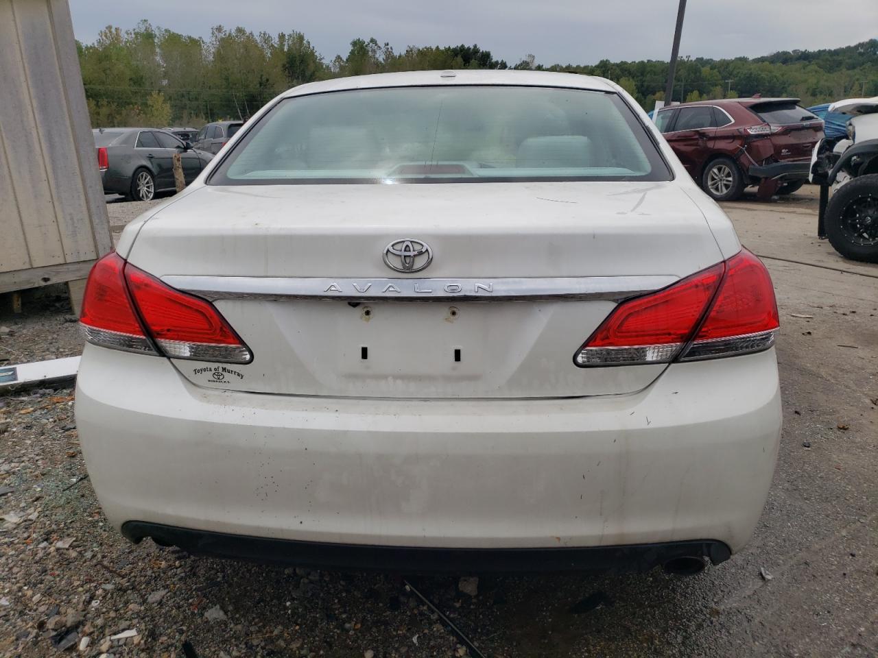 2011 Toyota Avalon Base VIN: 4T1BK3DB5BU403091 Lot: 71567574