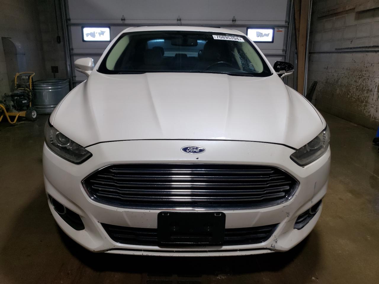 3FA6P0HRXDR359439 2013 Ford Fusion Se