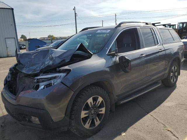 2017 Honda Ridgeline Rtl