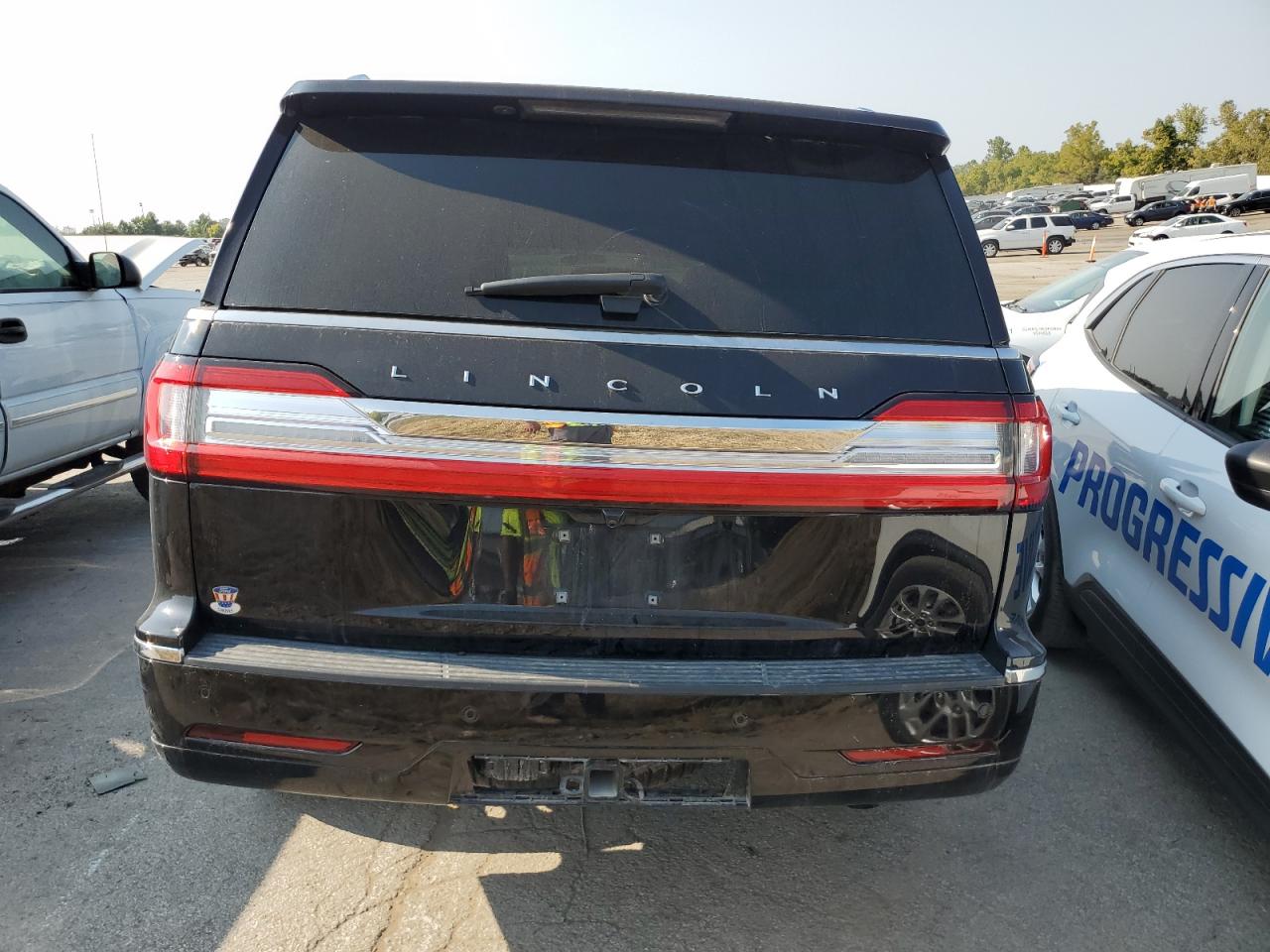 2021 Lincoln Navigator Reserve VIN: 5LMJJ2LTXMEL04425 Lot: 70227814