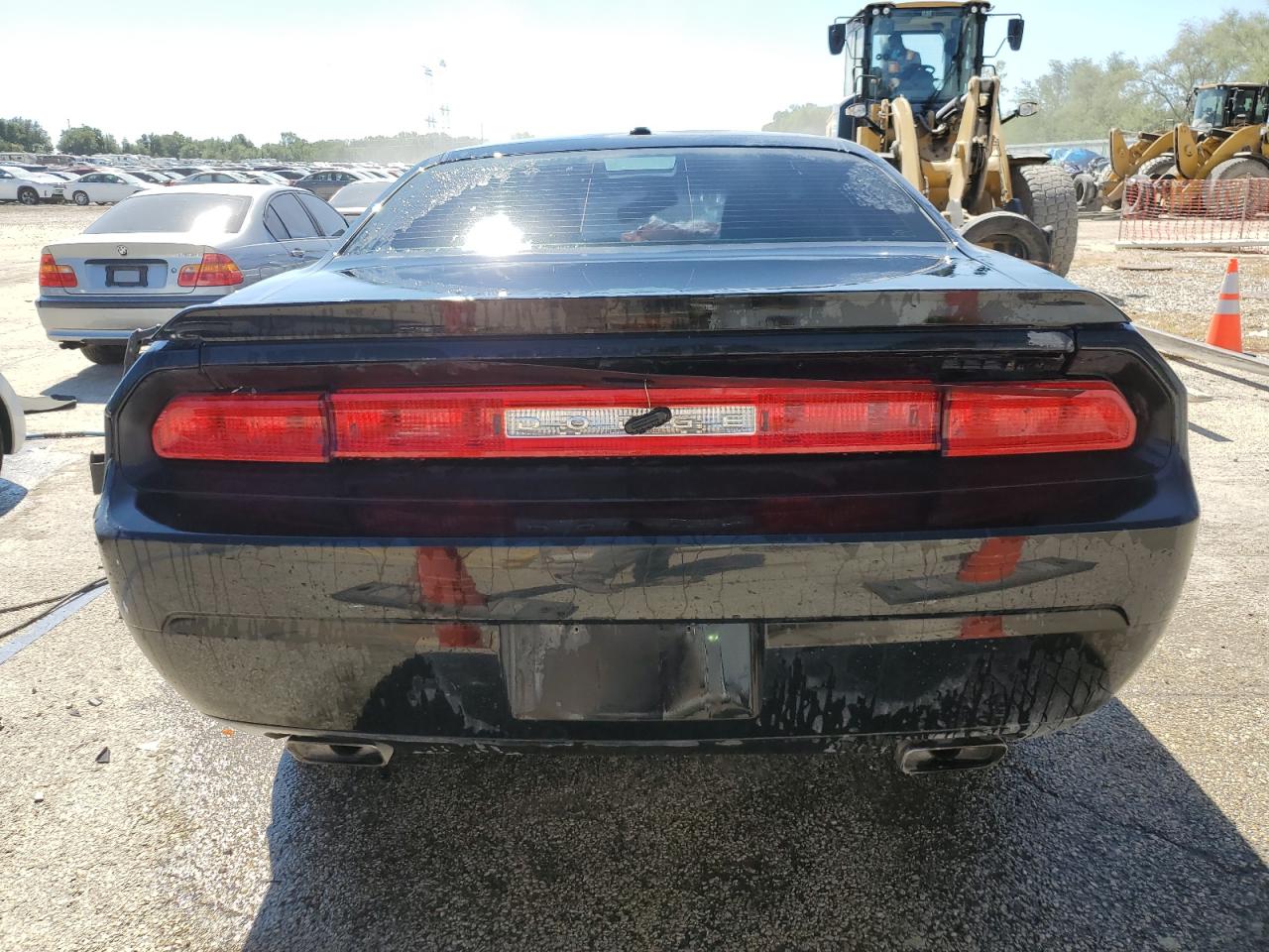 2C3CDYAG5DH612325 2013 Dodge Challenger Sxt