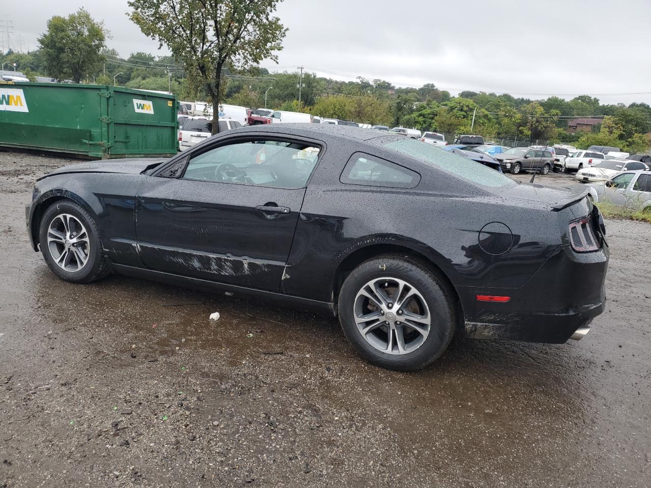 1ZVBP8AM7D5251690 2013 Ford Mustang