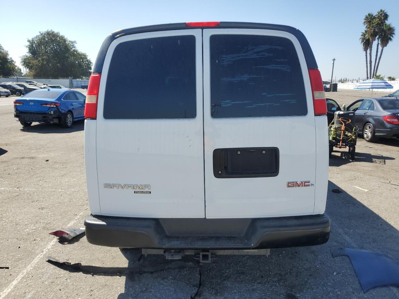 2012 GMC Savana G2500 VIN: 1GTW7GCA2C1199182 Lot: 73205204