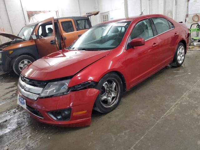 2010 Ford Fusion Se