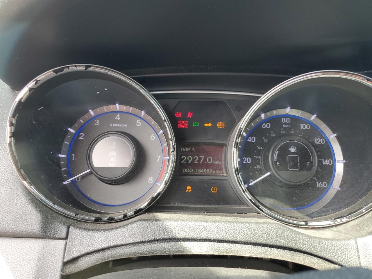 5NPEB4AC8EH819025 2014 Hyundai Sonata Gls