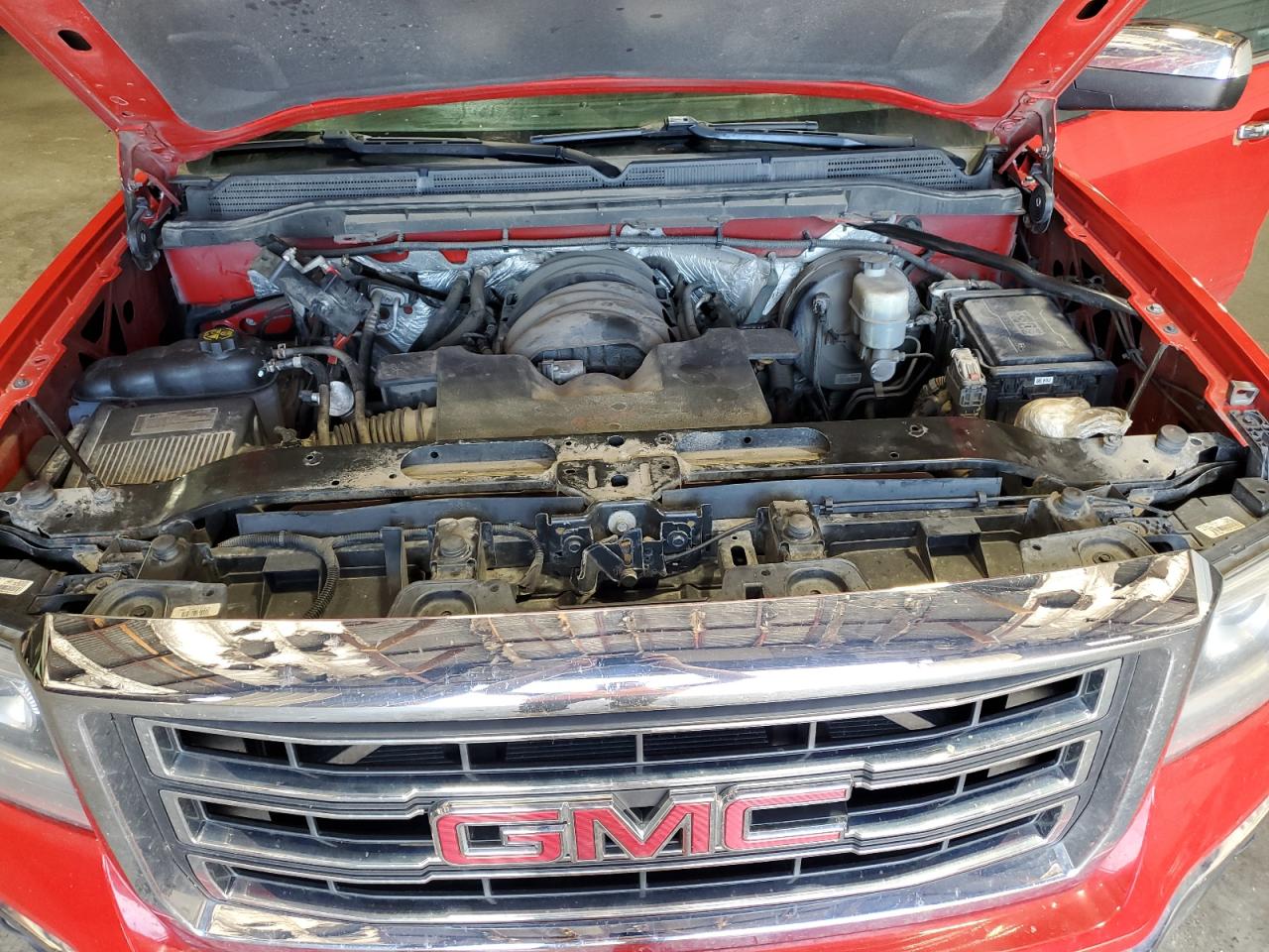 1GTV2UEC4EZ379999 2014 GMC Sierra K1500 Sle