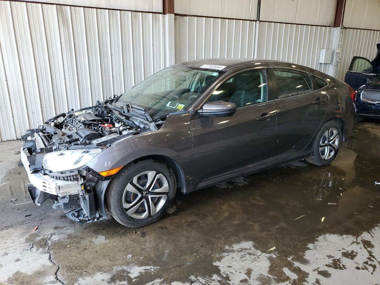 2HGFC2F52JH602557 HONDA CIVIC 2018