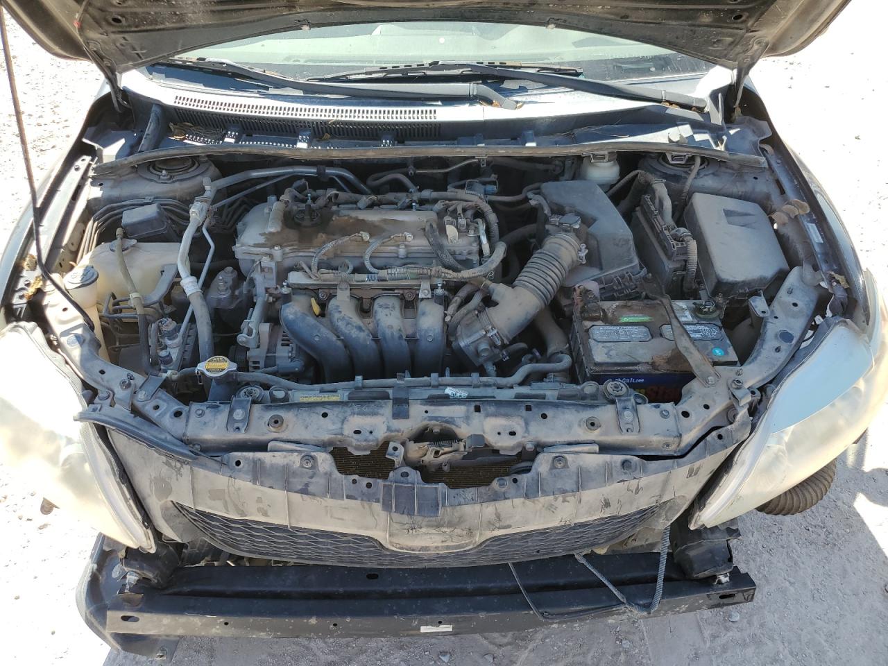 1NXBU40E49Z125763 2009 Toyota Corolla Base