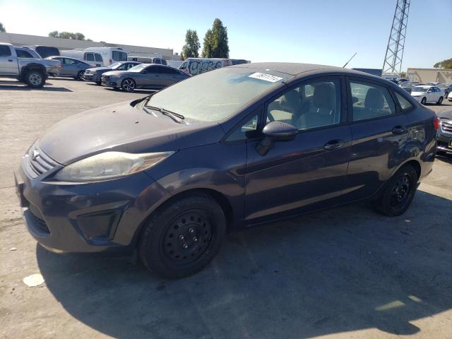 2012 Ford Fiesta S