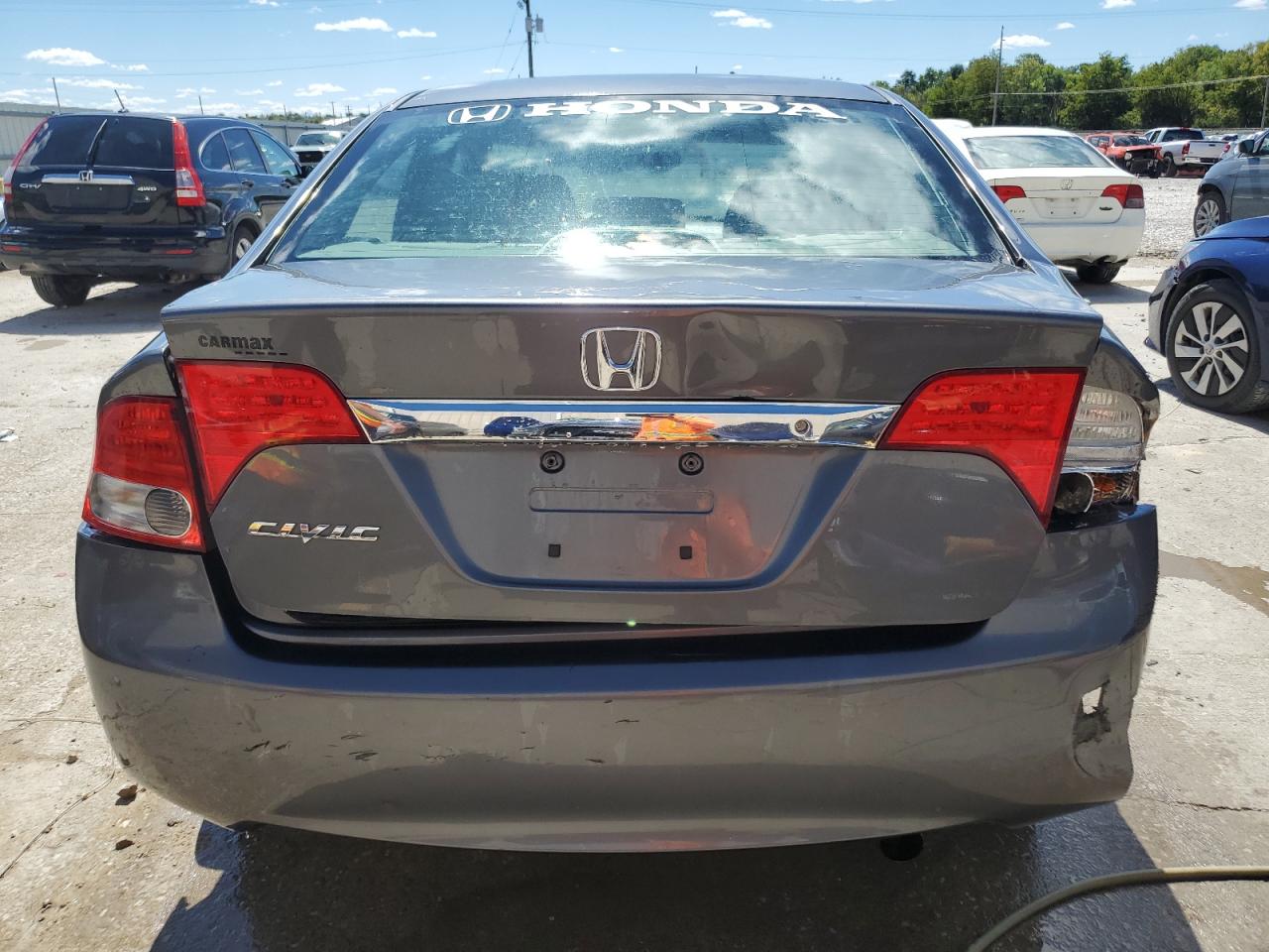 2009 Honda Civic Lx VIN: 19XFA16539E044143 Lot: 69648624