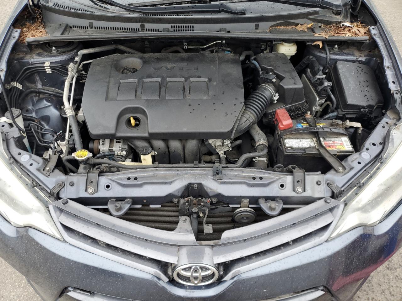 2016 Toyota Corolla L VIN: 5YFBURHEXGP405607 Lot: 72750664