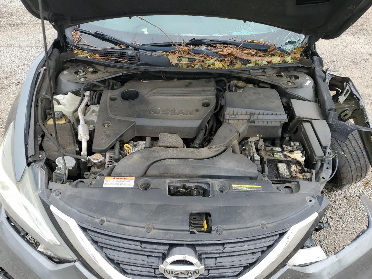 1N4AL3APXHN345386 2017 Nissan Altima 2.5