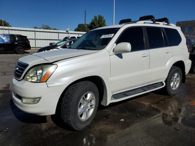 2007 Lexus Gx 470