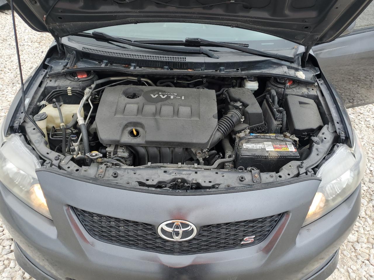 1NXBU4EEXAZ328024 2010 Toyota Corolla Base