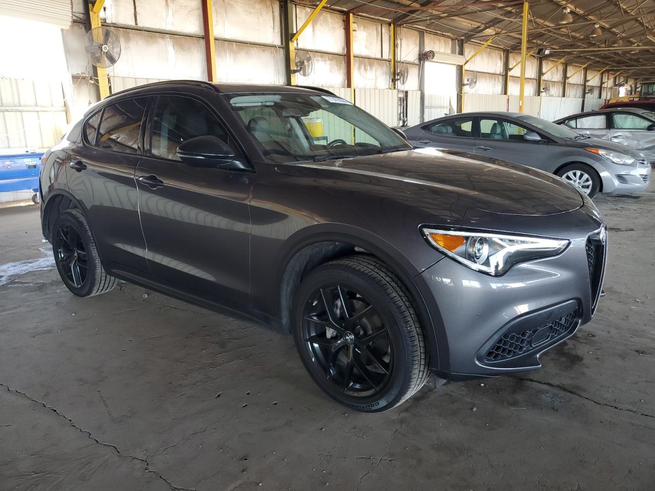2021 Alfa Romeo Stelvio - Image 4