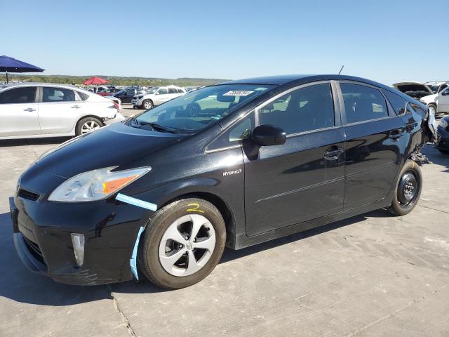  TOYOTA PRIUS 2014 Czarny