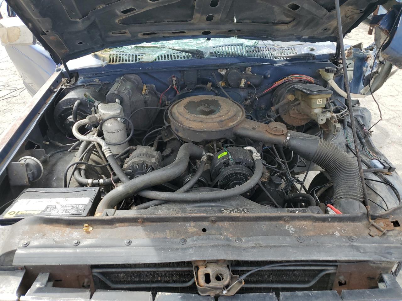 1987 Chevrolet S-10 Pickup - Image 11