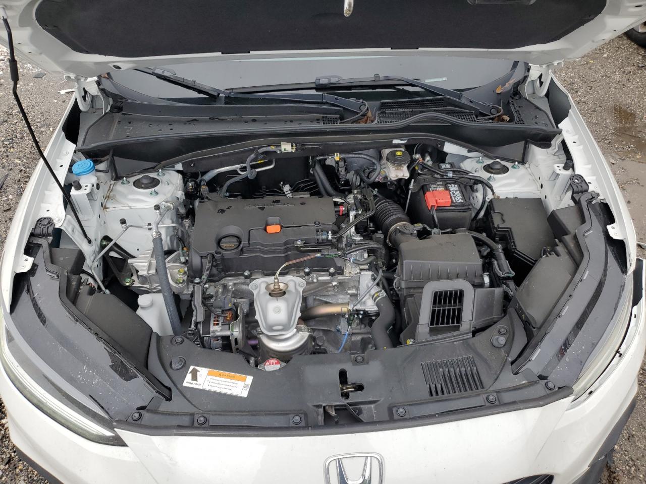 3CZRZ2H37RM751737 2024 Honda Hr-V Lx