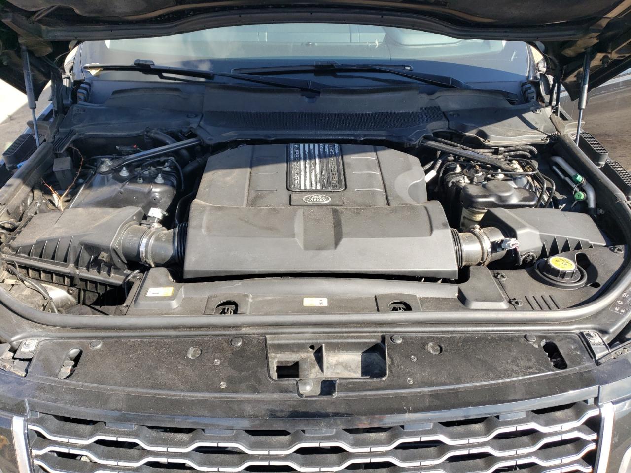 2019 Land Rover Range Rover - Image 12