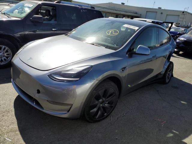 7SAYGDED8RF195669 Tesla Model Y 