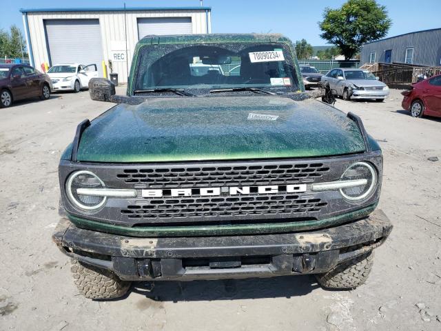  FORD BRONCO 2022 Zielony