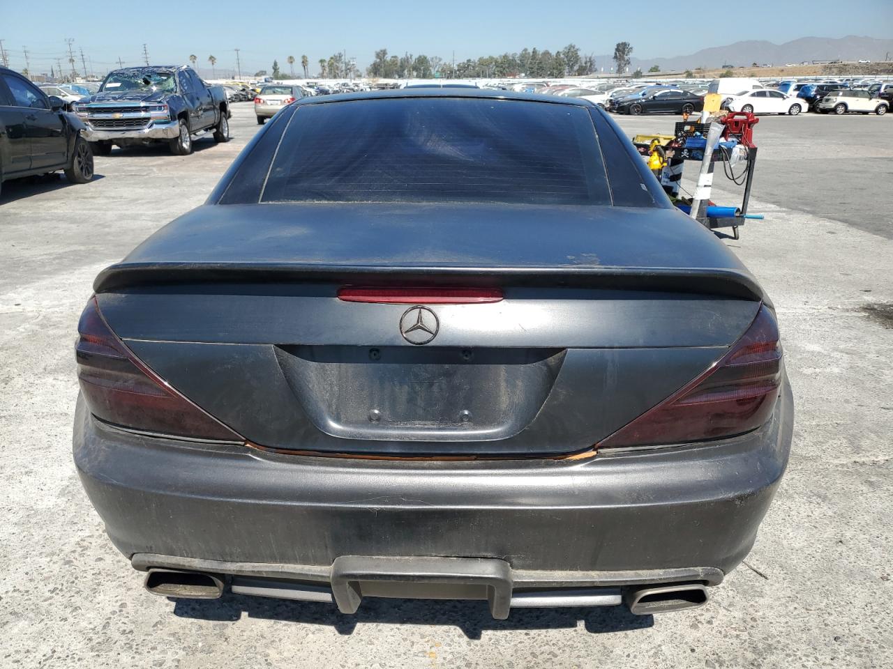 2004 Mercedes-Benz Sl 500 VIN: WDBSK75F24F072683 Lot: 71104654