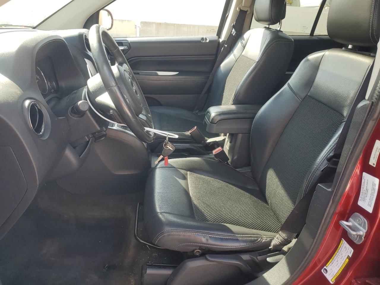2014 Jeep Compass - Image 7