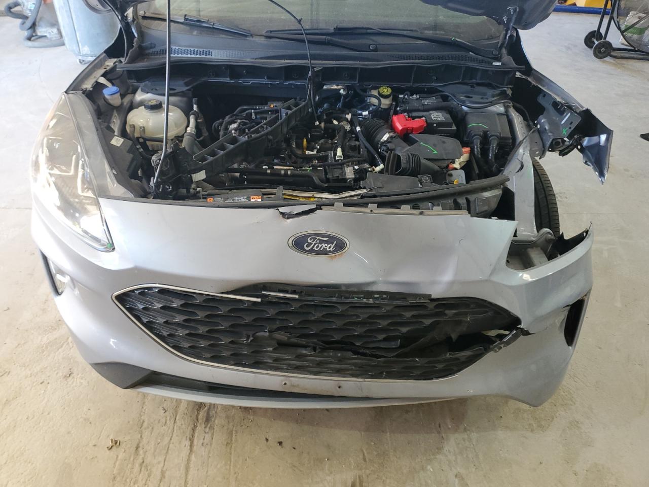 2022 Ford Escape Sel VIN: 1FMCU9H69NUA43486 Lot: 70198034