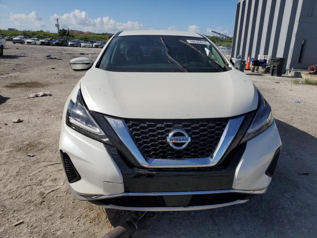  NISSAN MURANO 2019 Белы