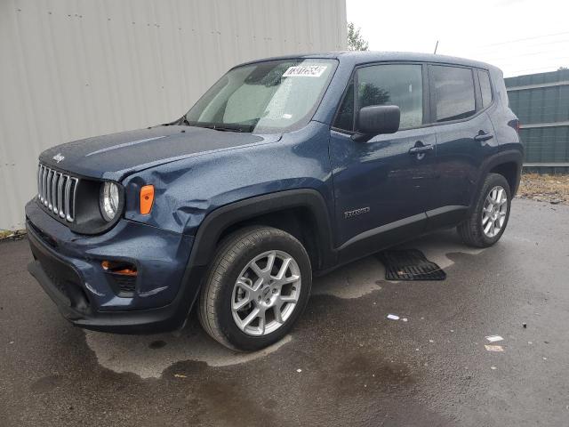 2023 JEEP RENEGADE, VIN: ZACNJDB18PPP68374