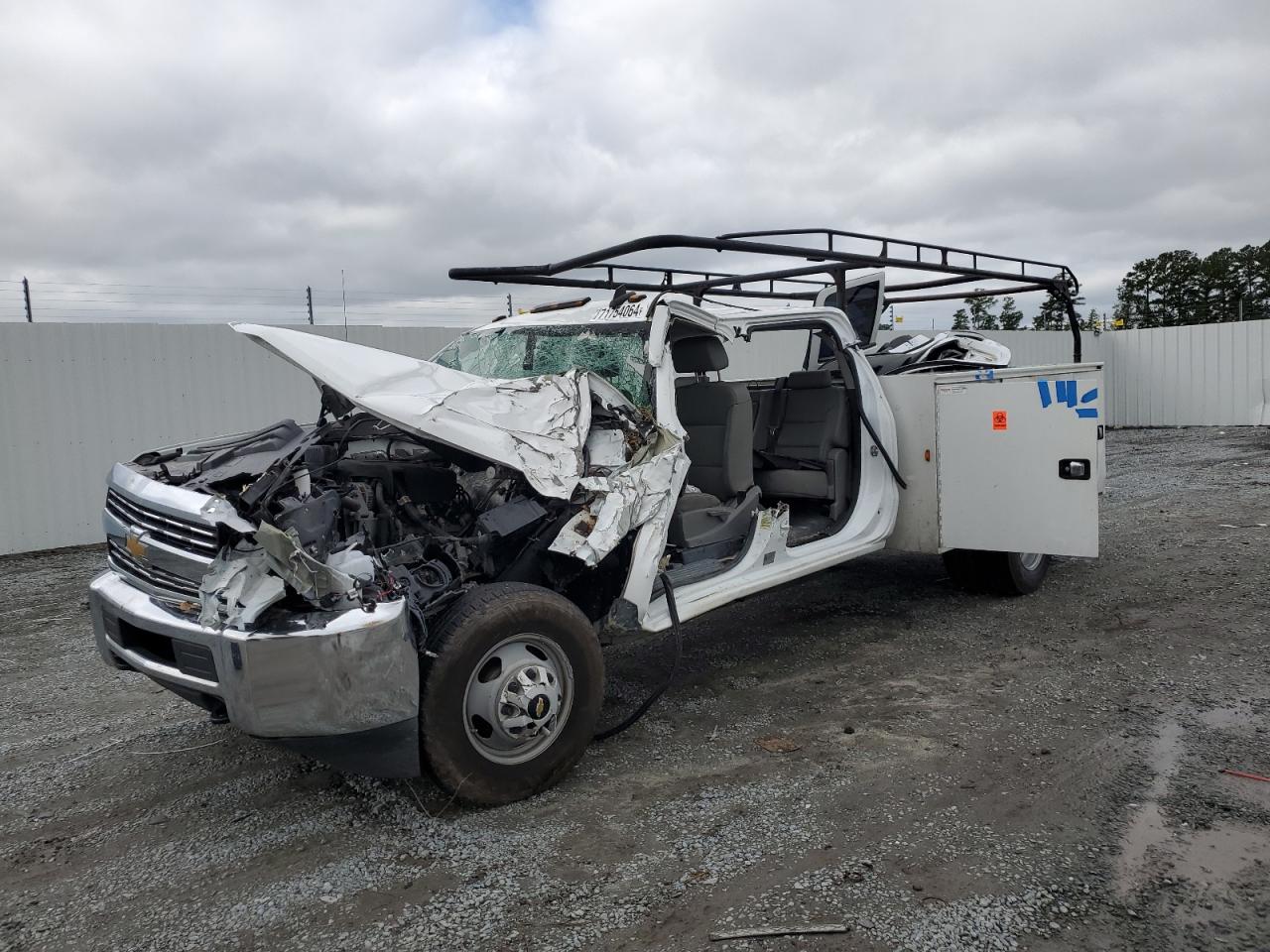 1GB4KYCG0JF198309 CHEVROLET ALL Models 2018