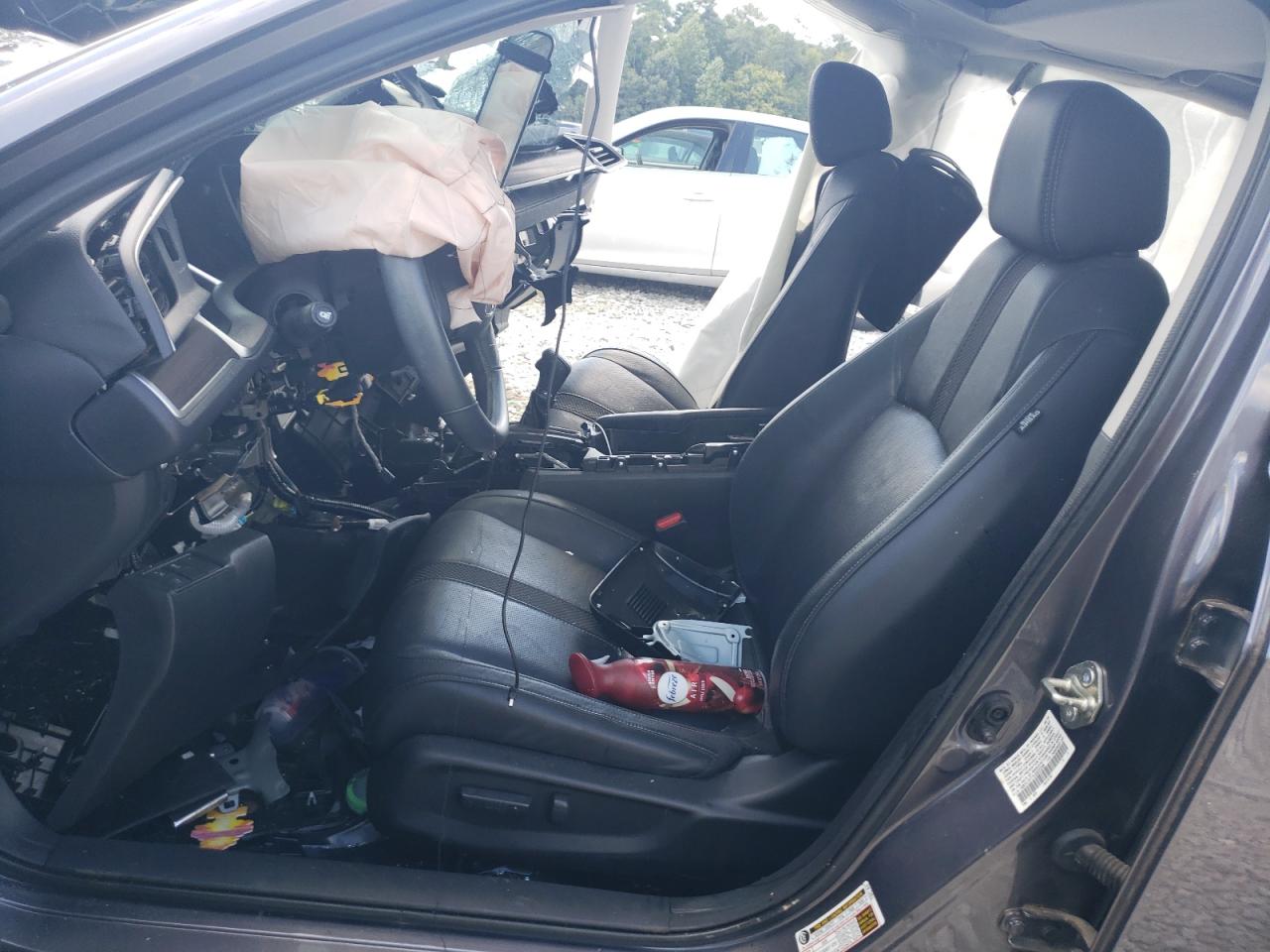 2020 Honda Civic Exl VIN: 19XFC1F77LE022259 Lot: 70834224