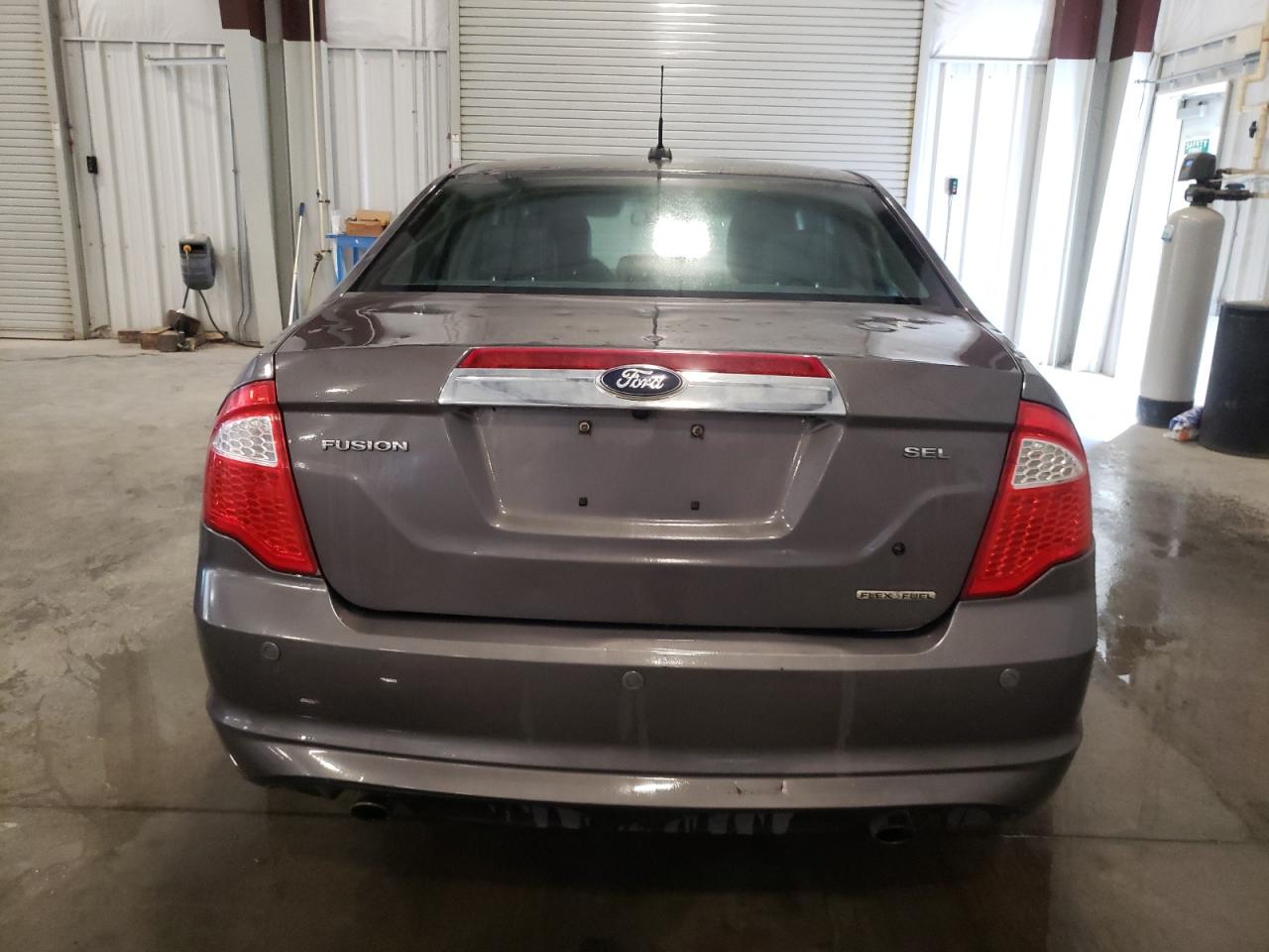 3FAHP0JG6CR339267 2012 Ford Fusion Sel