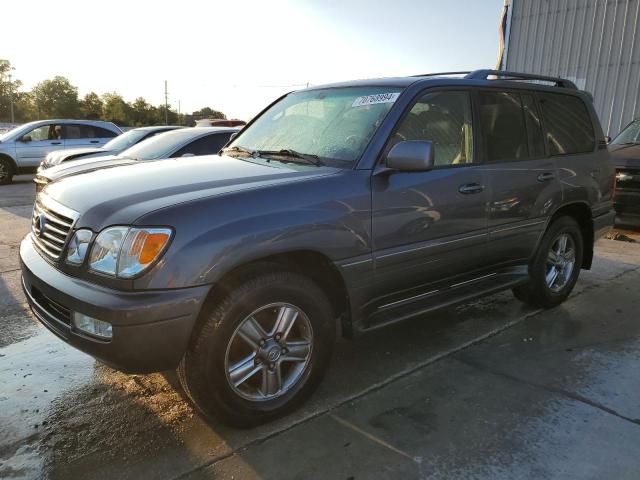 2007 Lexus Lx 470 for Sale in Lawrenceburg, KY - Side