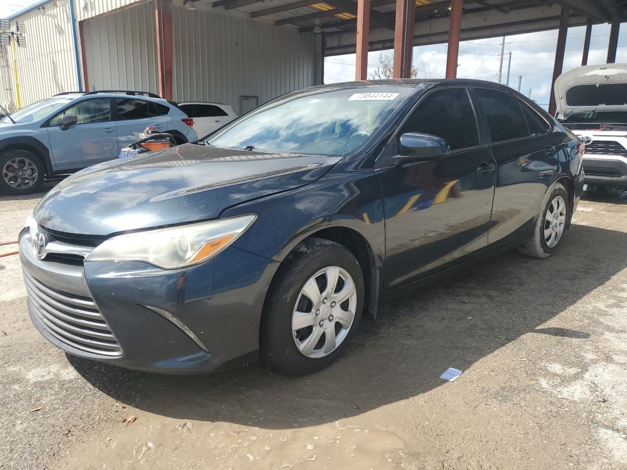 4T4BF1FK1FR499853 2015 TOYOTA CAMRY - Image 1