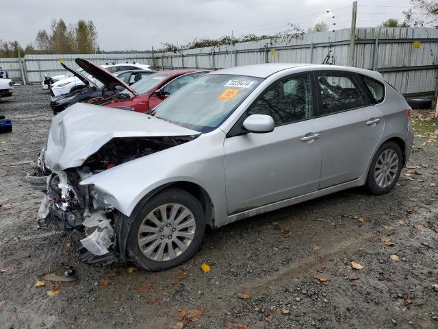 2008 Subaru Impreza 2.5I