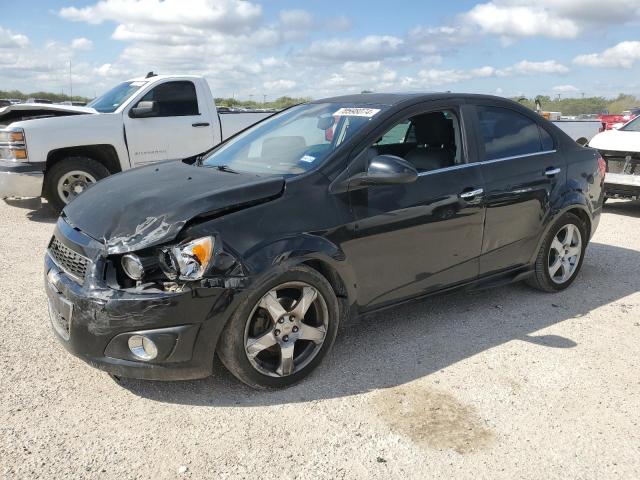 2012 Chevrolet Sonic Ltz