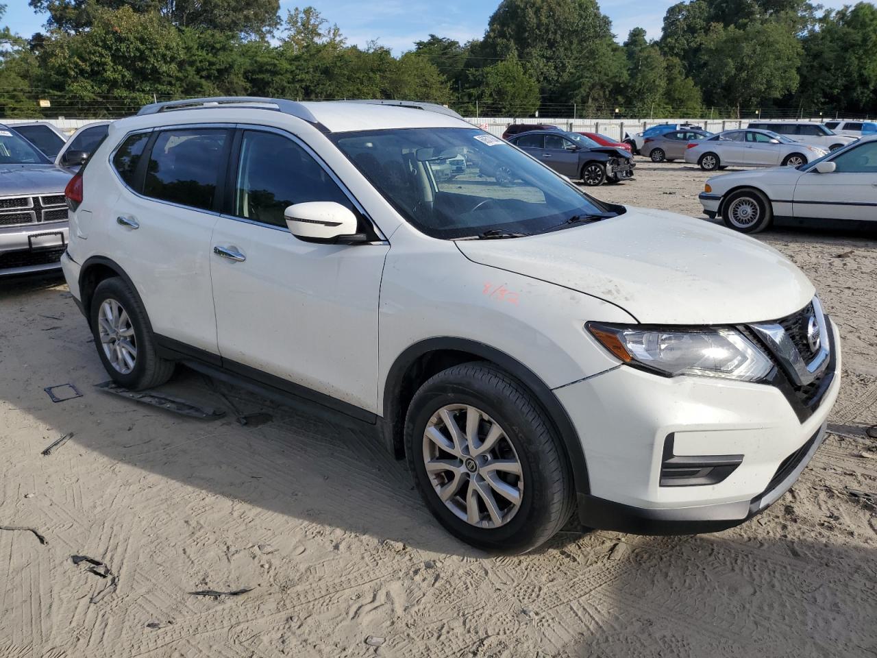 2017 Nissan Rogue S VIN: JN8AT2MV1HW017383 Lot: 69577864