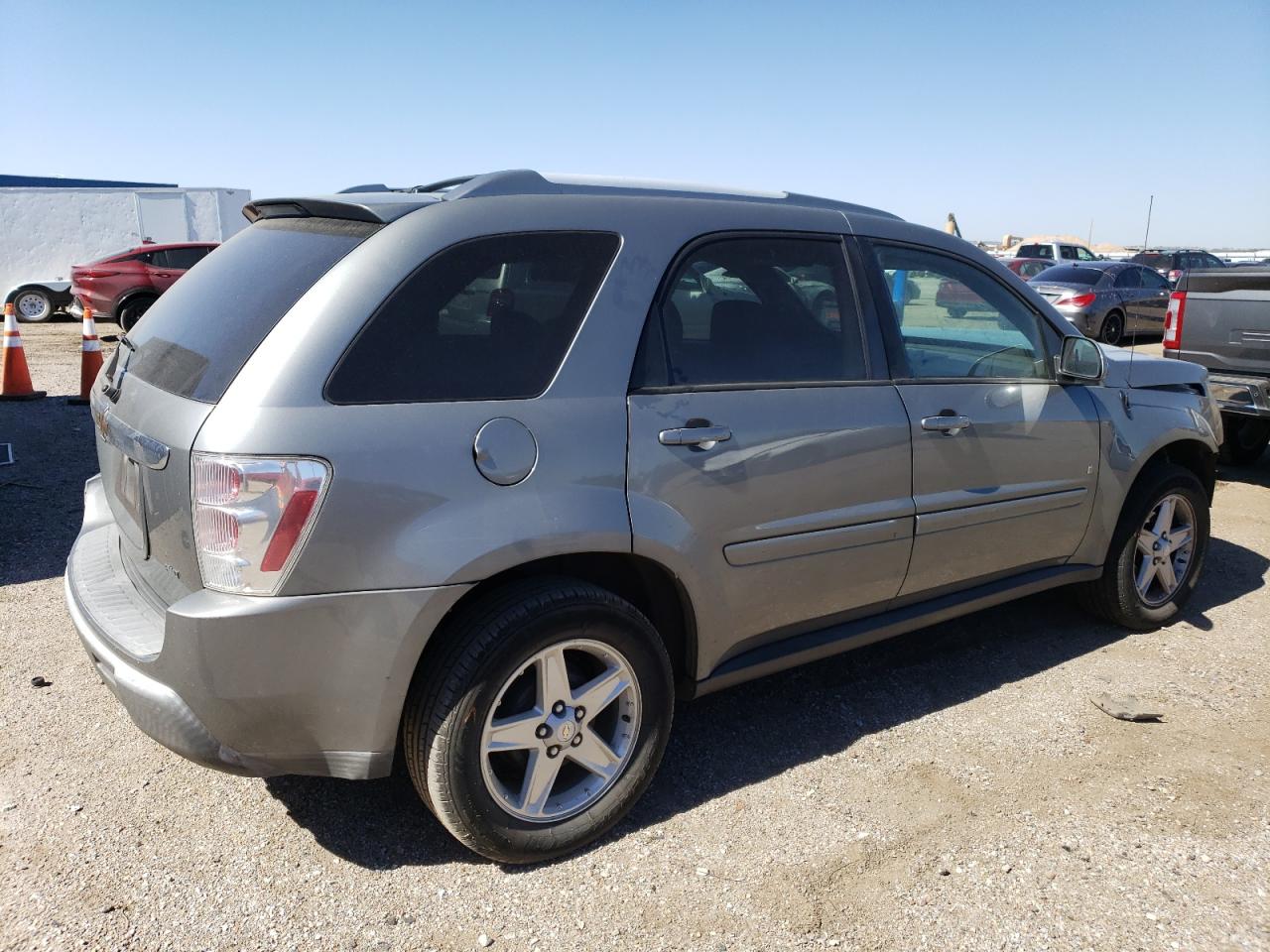 2CNDL73F866182642 2006 Chevrolet Equinox Lt