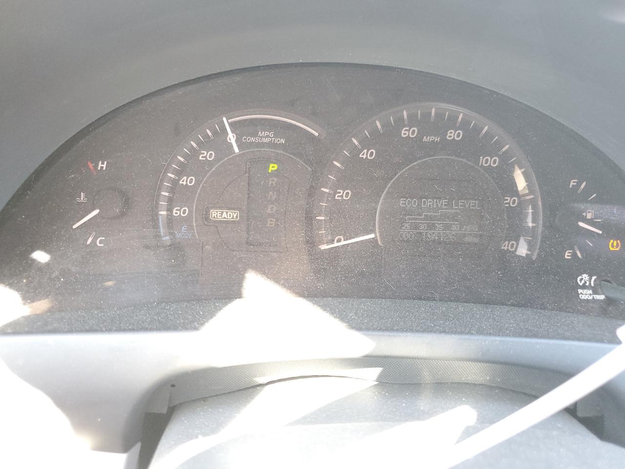 2007 Toyota Camry Hybrid VIN: JTNBB46K573004911 Lot: 67953494