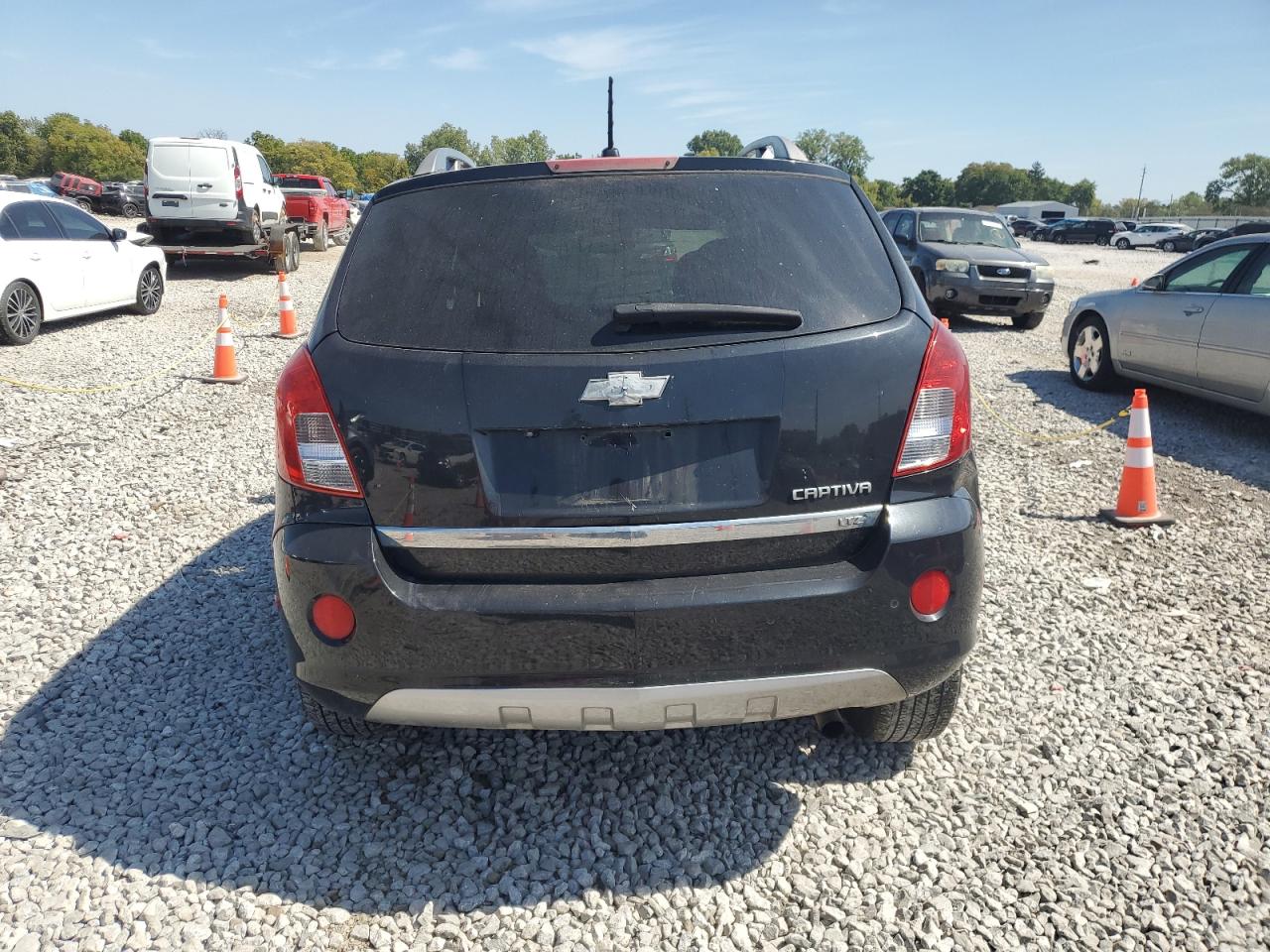 2013 Chevrolet Captiva Ltz VIN: 3GNAL4EK5DS610740 Lot: 70168214