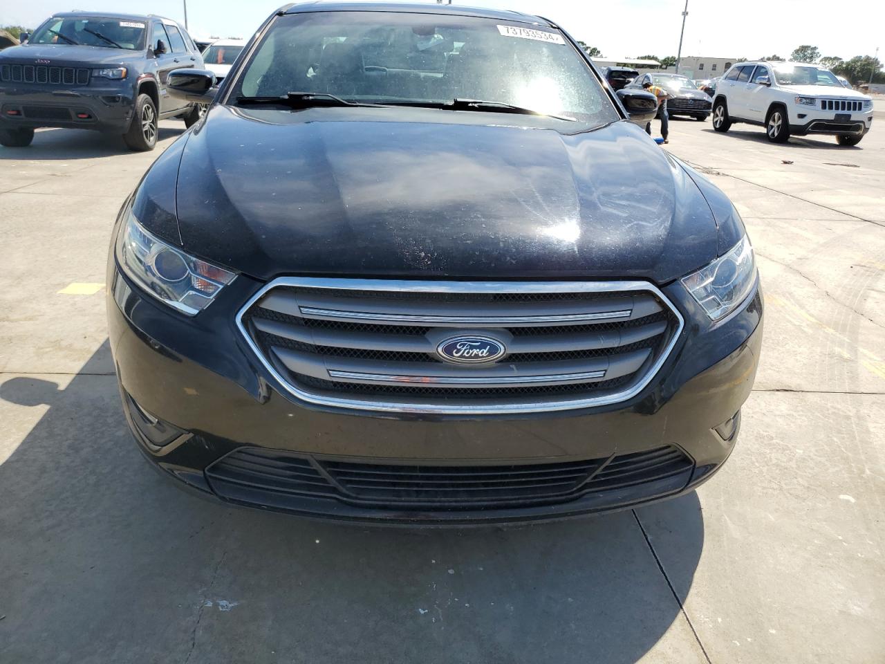 2016 Ford Taurus Sel VIN: 1FAHP2E81GG139120 Lot: 73793534