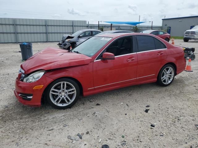 2013 Mercedes-Benz C 250