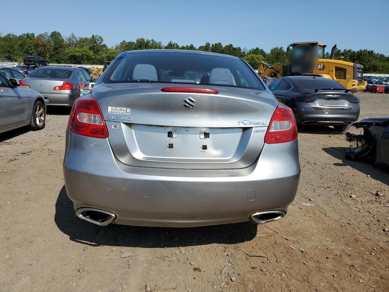 2011 Suzuki Kizashi S VIN: JS2RF9A1XB6110268 Lot: 69990784