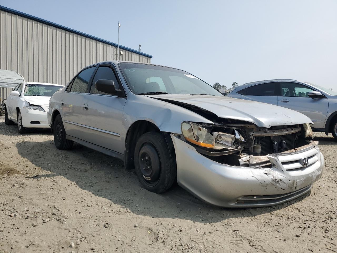 2002 Honda Accord Value VIN: 1HGCF86682A005936 Lot: 71212204